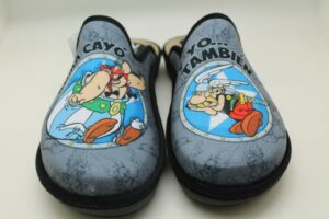SALVI ZAPATILLA DE CASA