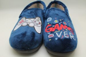 JAVER ZAPATILLAS DE CASA