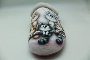 GEMA GARCIA ZAPATILLA DE CASA